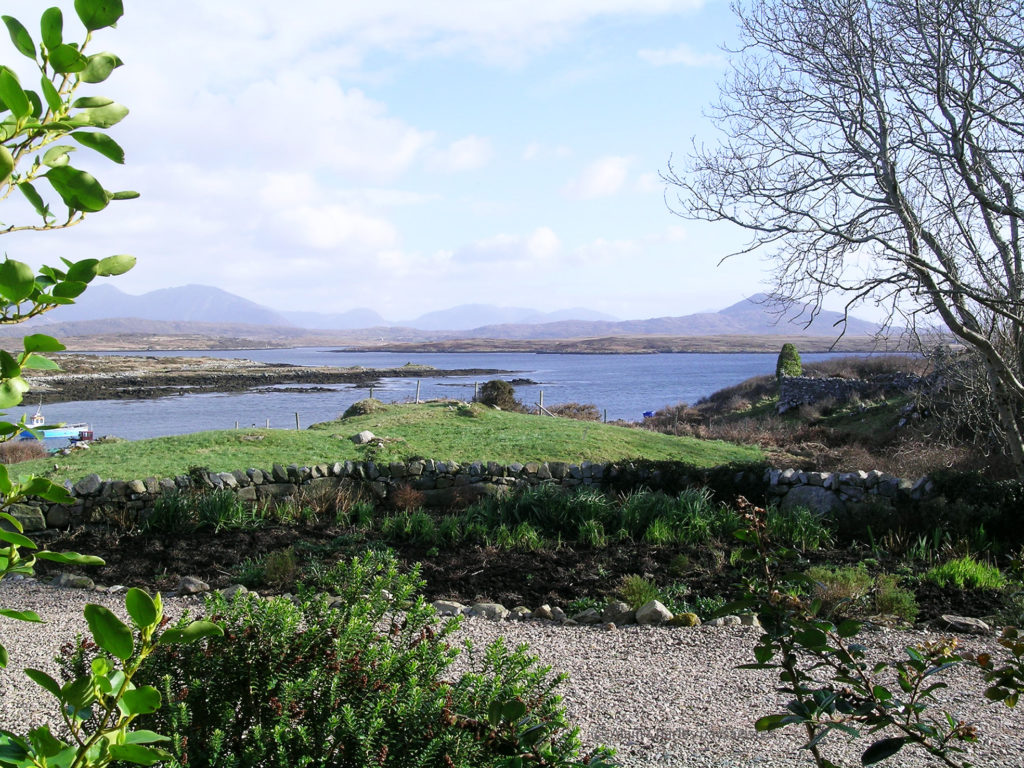 jardin irlande conception alain charles paysage